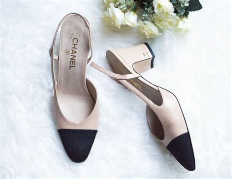 buty zimowe chanel|Pumps & Slingbacks .